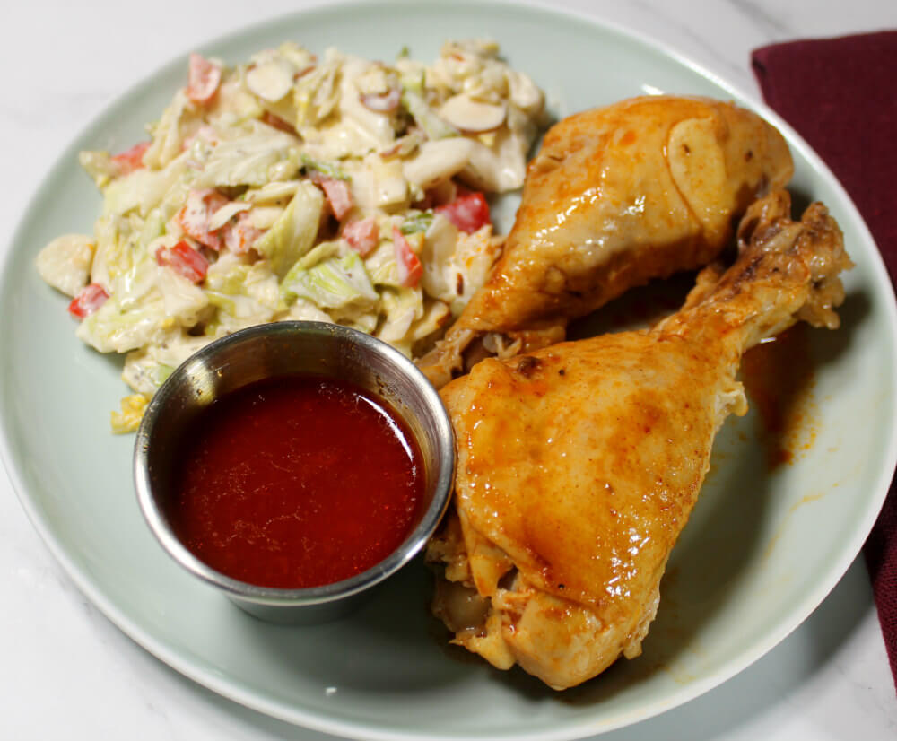 Slow Cooker Buffalo Drumsticks5