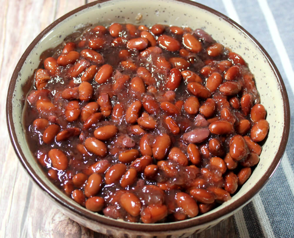 Low-Carb Ham Bone Bean Soup4