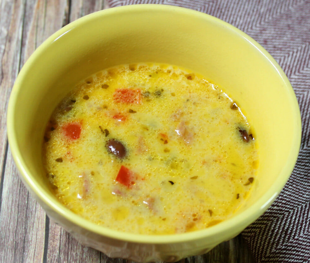 Low-Carb Ham Bone Bean Soup5