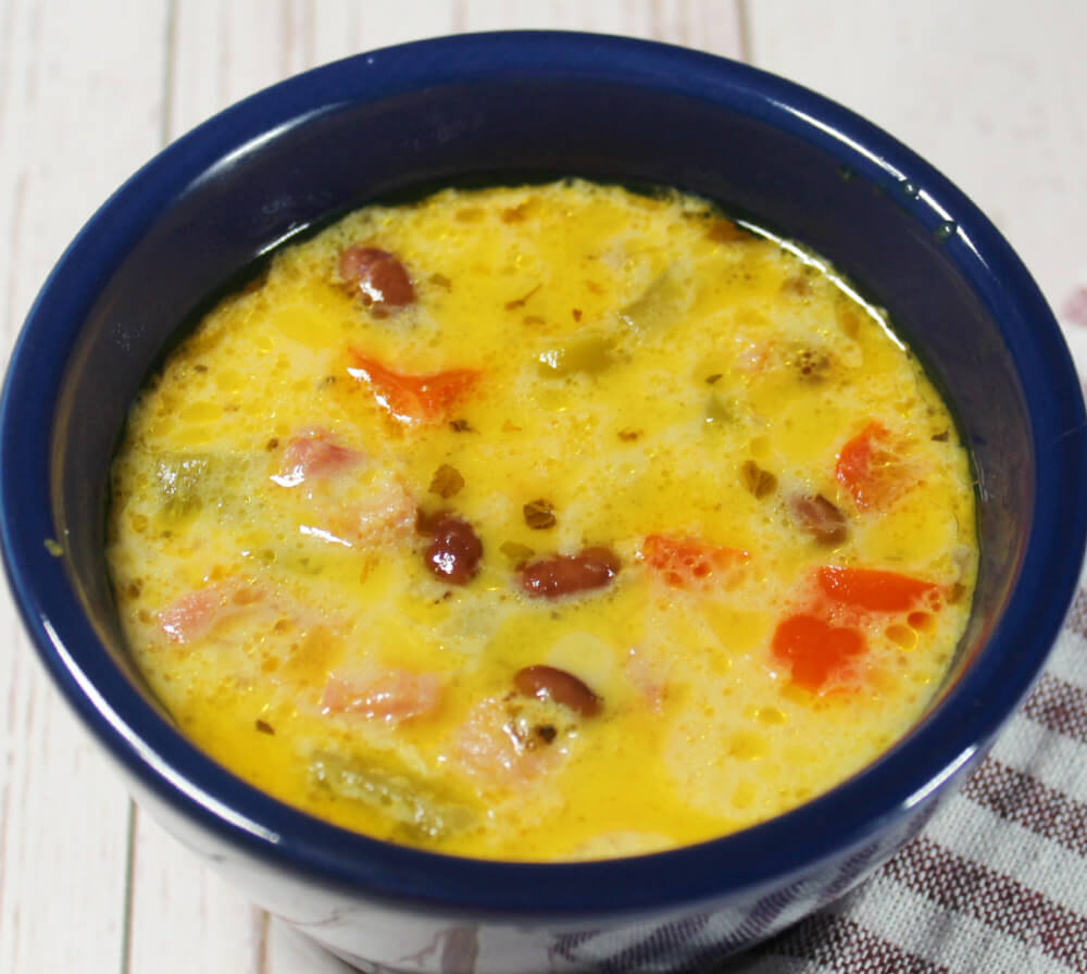 Low-Carb Ham Bone Bean Soup6