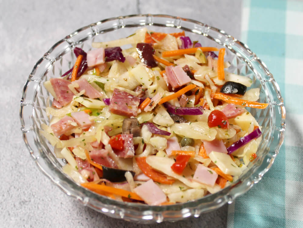 Low-Carb Muffuletta Coleslaw7