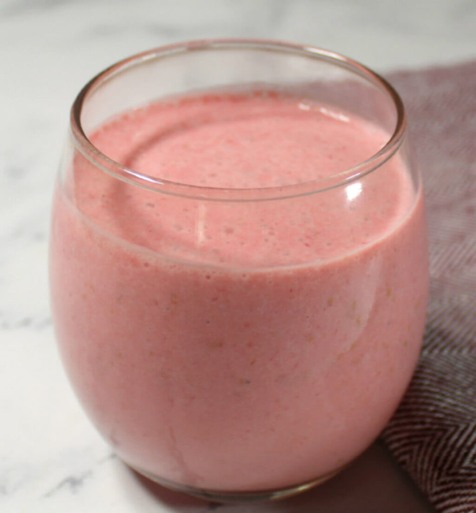 Rachael's Keto Raspberry Pink Drink1