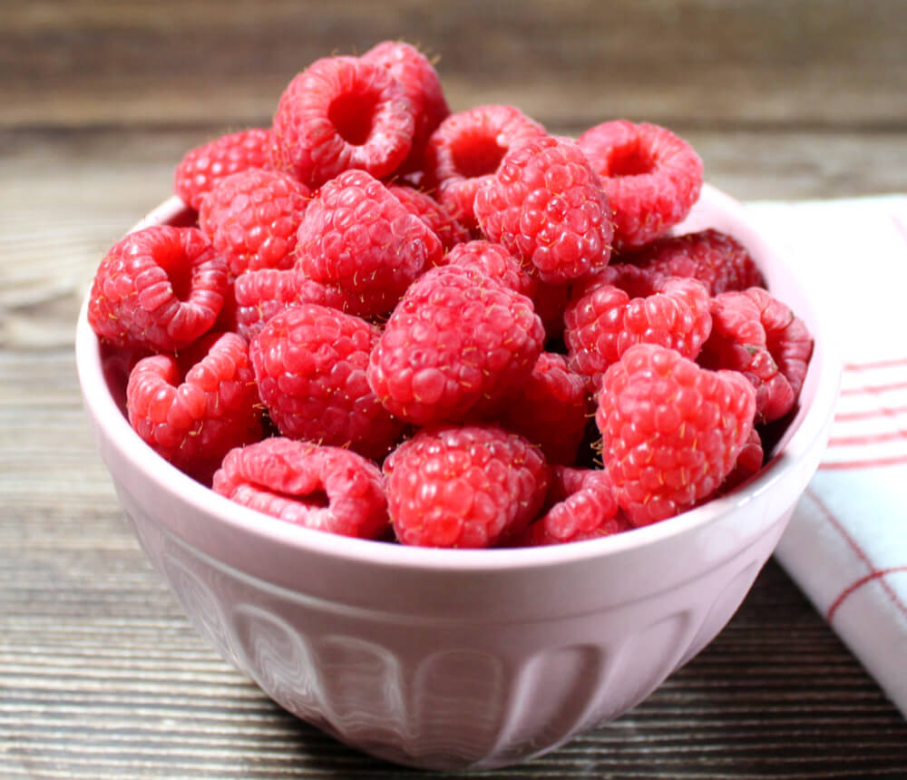 Rachael's Keto Raspberry Pink Drink2