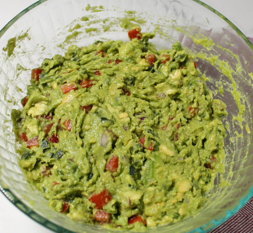 Triple Pepper Guac5