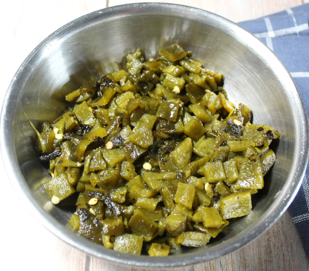 Cheesy Keto Chicken and Poblano Soup3