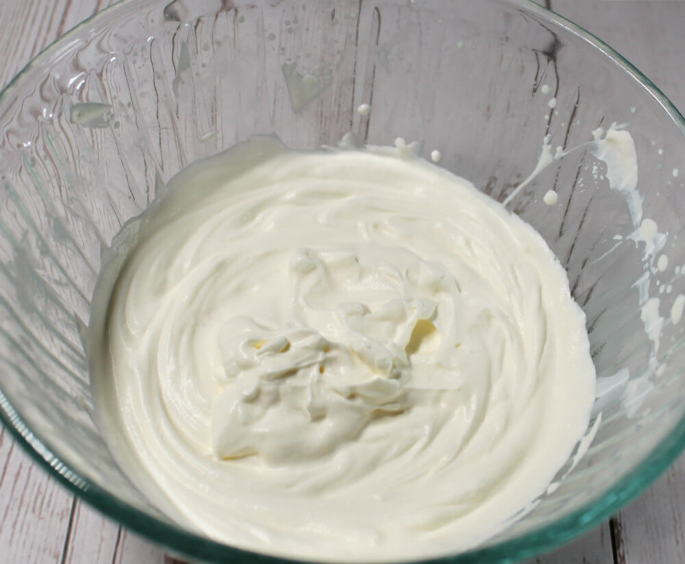 Keto Creamy Horseradish Dressing2