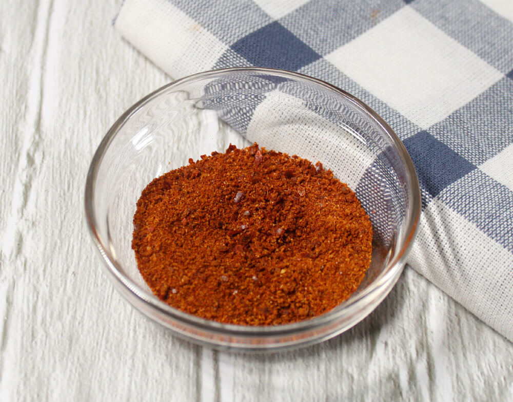 Easy Harissa Baked Chicken Thighs2