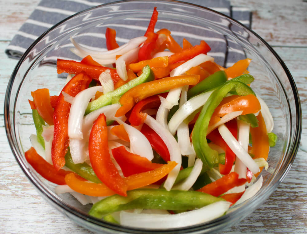 Baked Keto Fajita Chicken Thighs2