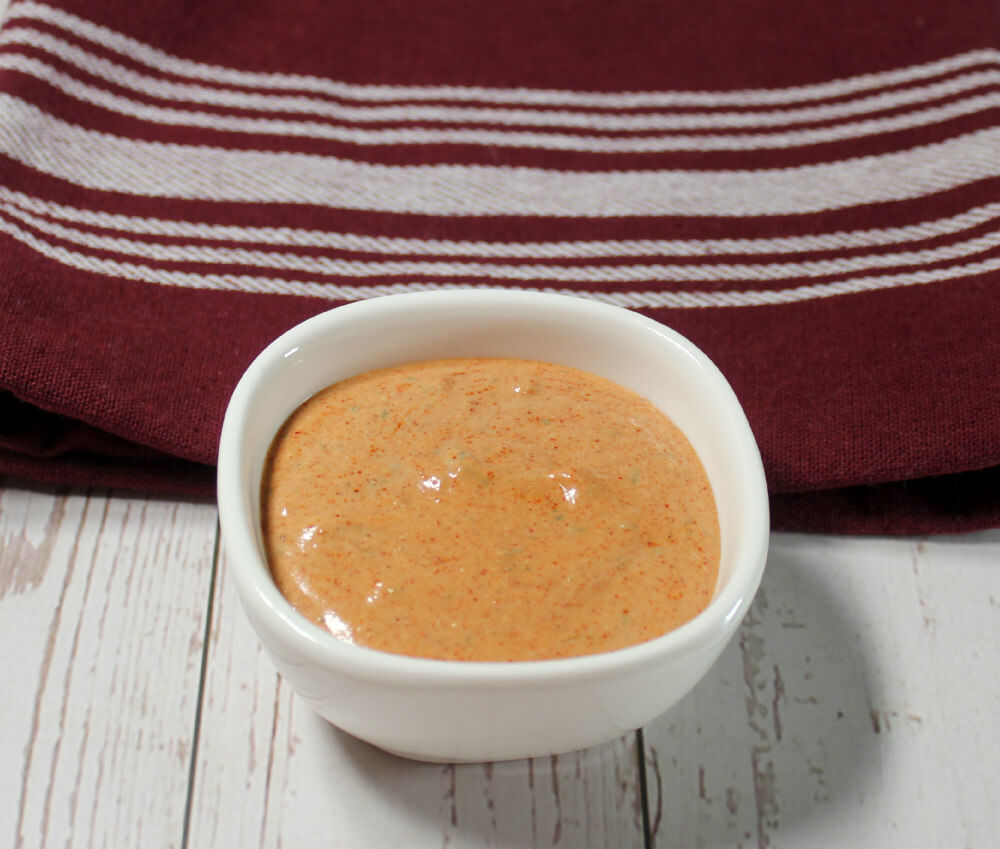 Keto BBQ Ranch Dressing6