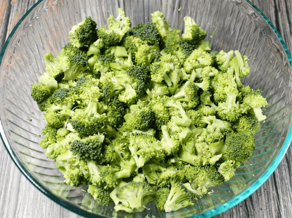 Broccoli Bacon Keto Salad2