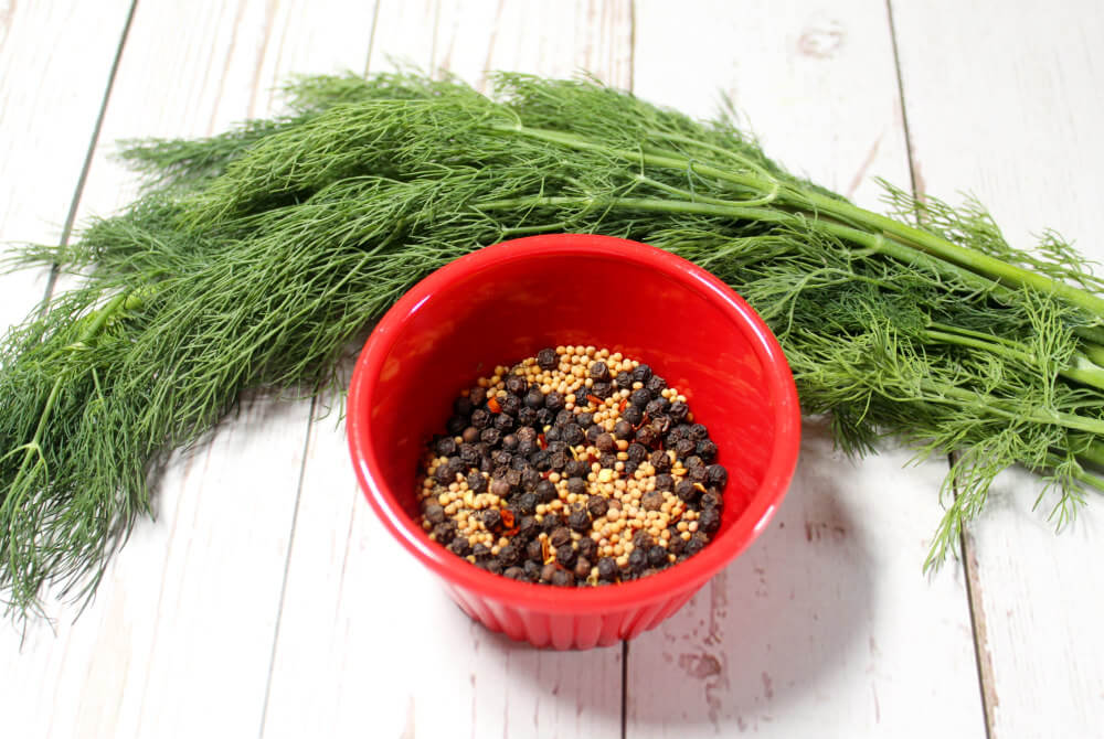 Pickled Keto Green Beans3