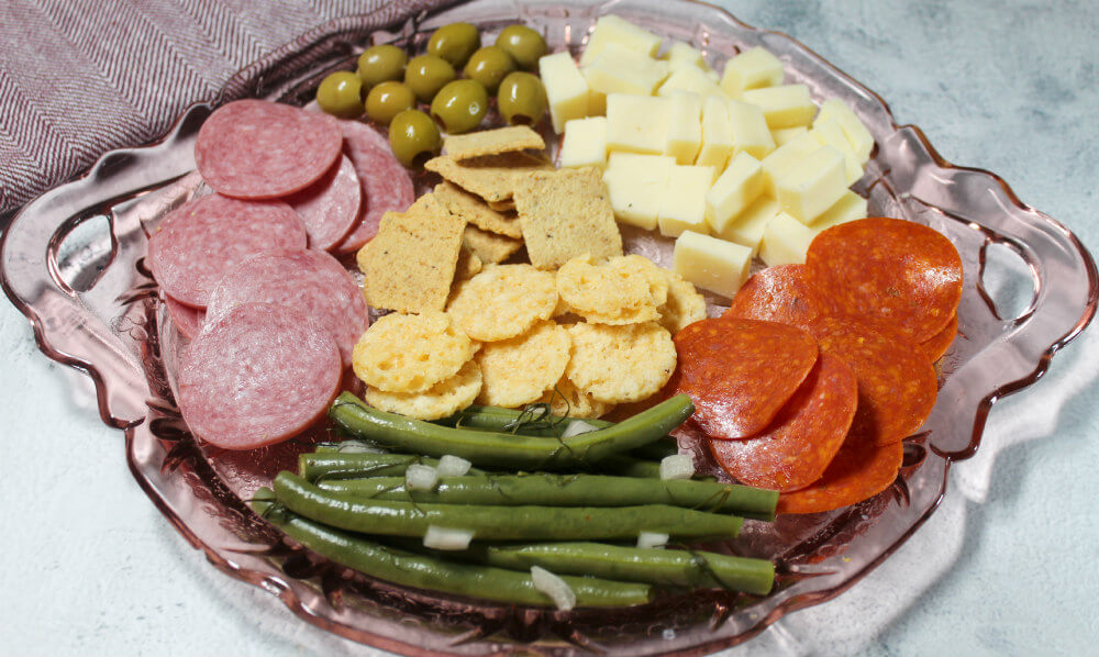 Pickled Keto Green Beans5