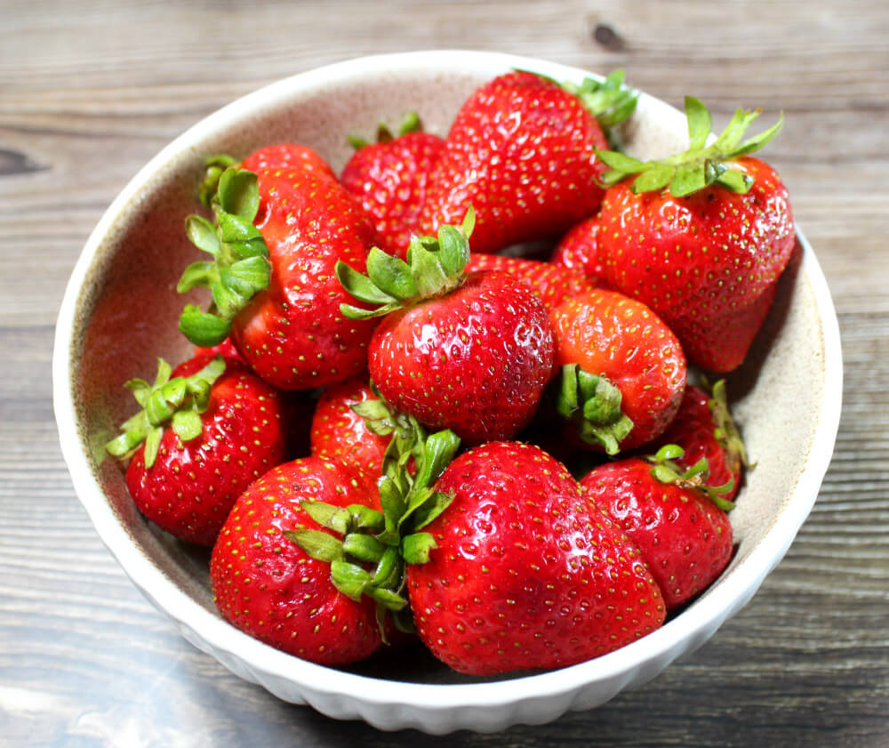 Strawberry Keto Ice Cream2