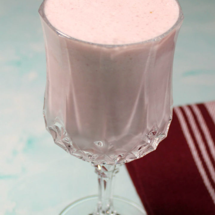 Strawberry Milk-Keto1