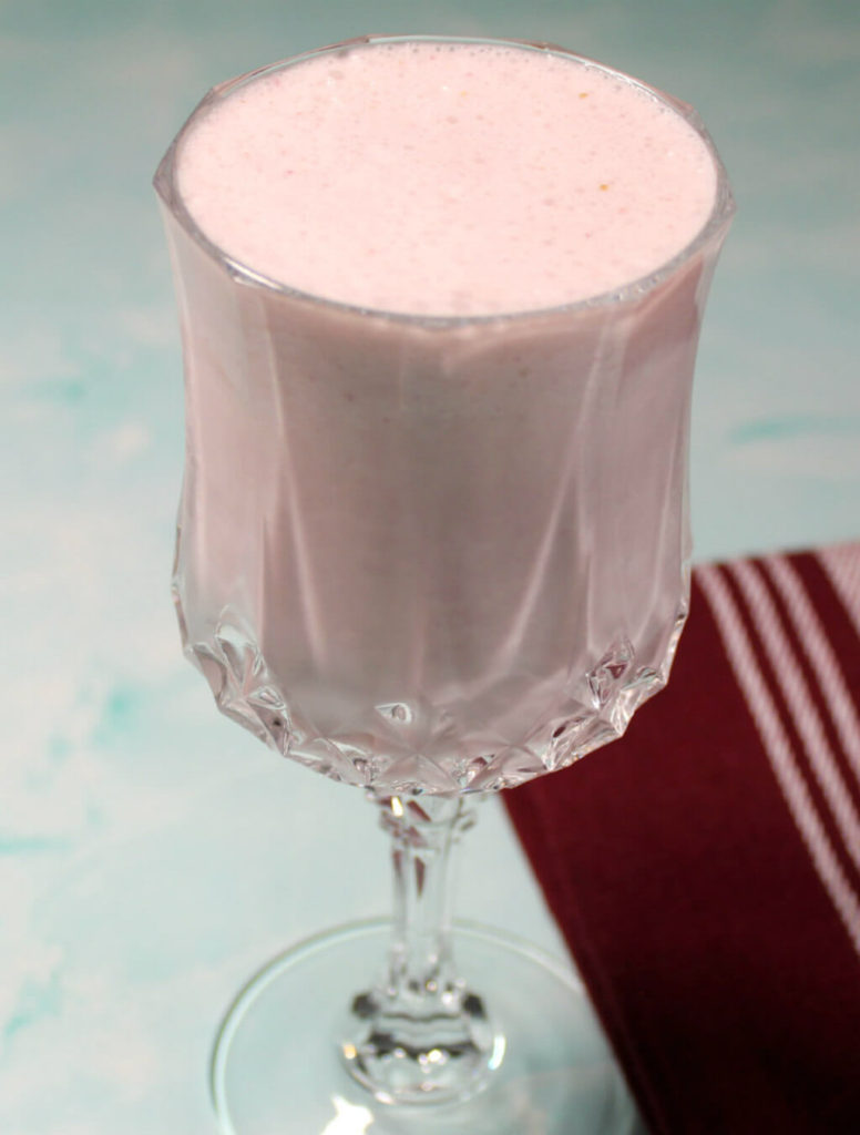 Strawberry Milk-Keto1