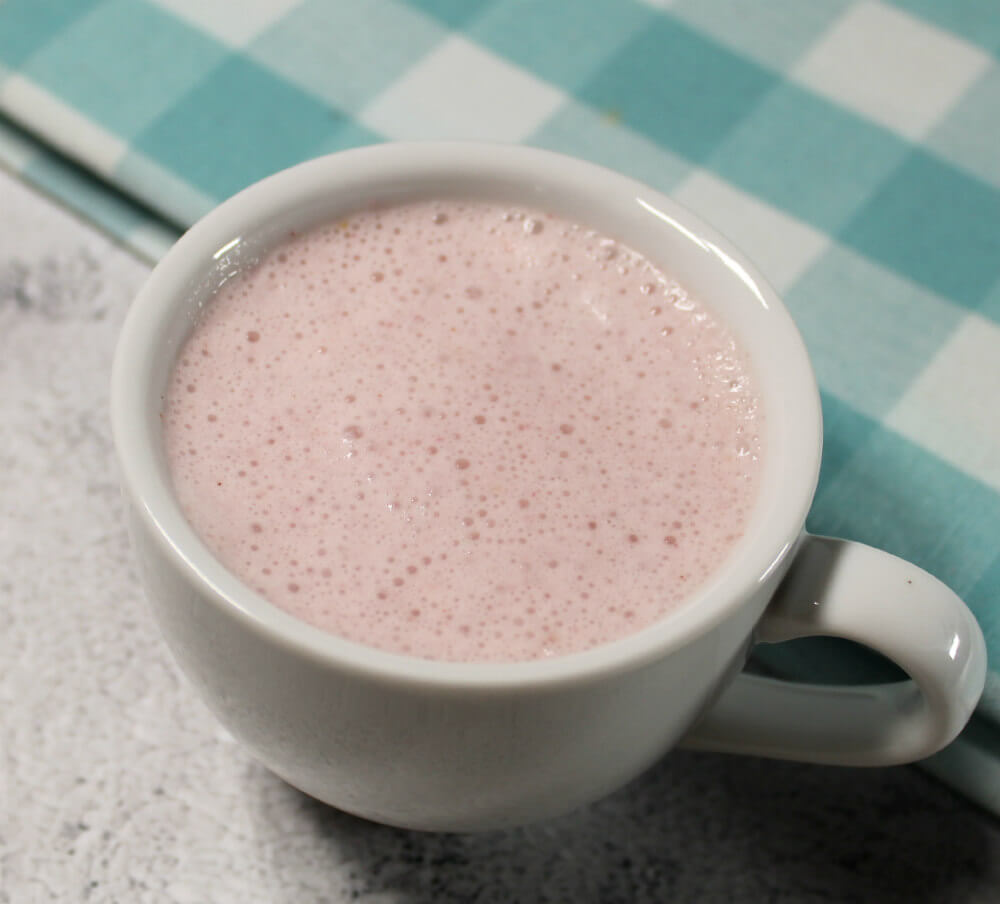 Strawberry Milk-Keto6