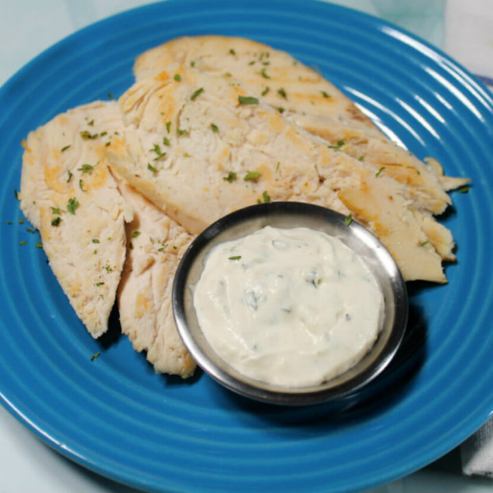 Low-Carb Horseradish Cream Sauce1