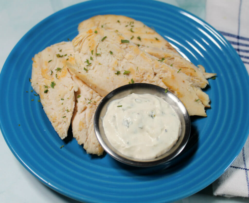 Low-Carb Horseradish Cream Sauce1