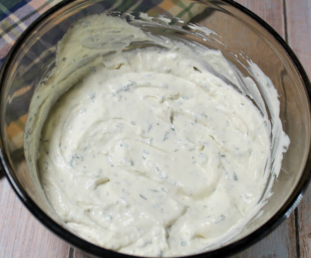 Low-Carb Horseradish Cream Sauce3