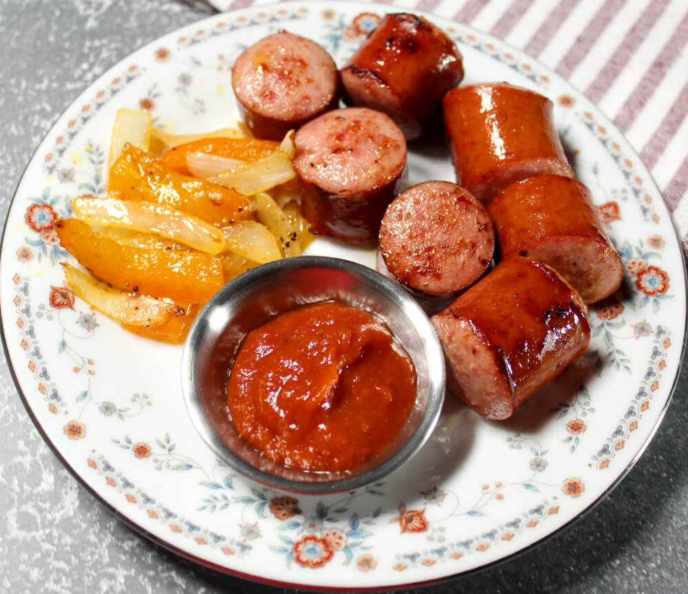 Mom's Keto Homemade Ketchup5