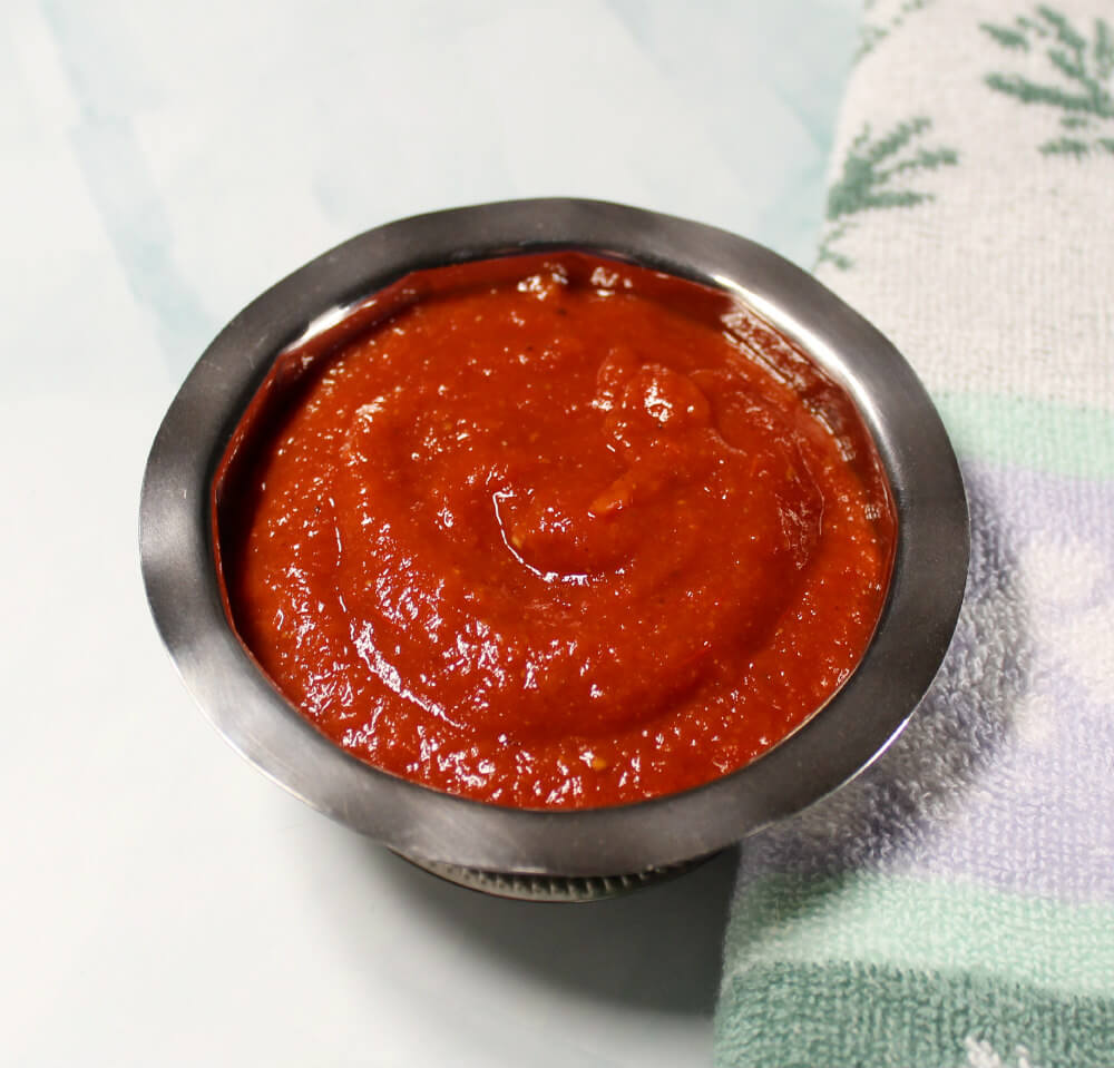 Mom's Keto Homemade Ketchup6