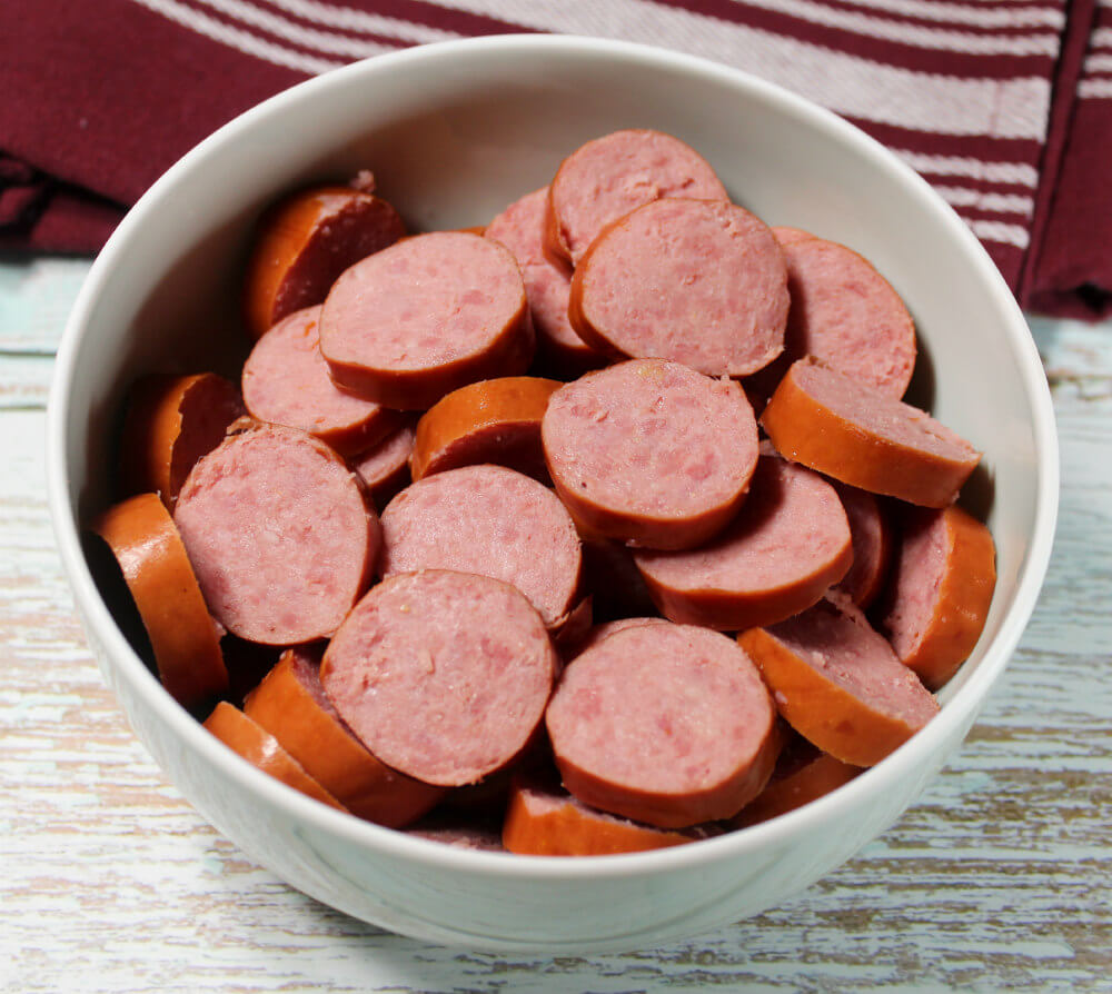 Cajun Sausage Cauli Rice2