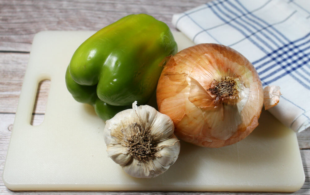 Cajun Sausage Cauli Rice4