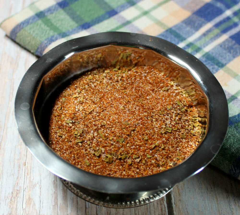 Fajita Seasoned Cauliflower Rice5