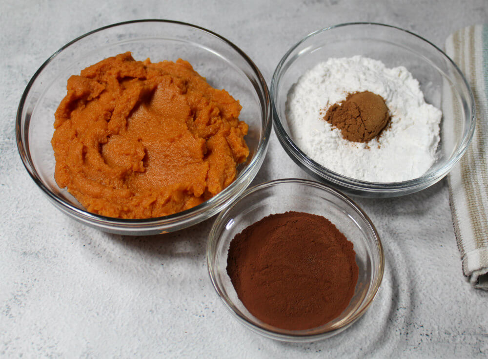 Chocolate Pumpkin Keto Cheesecake Mousse3