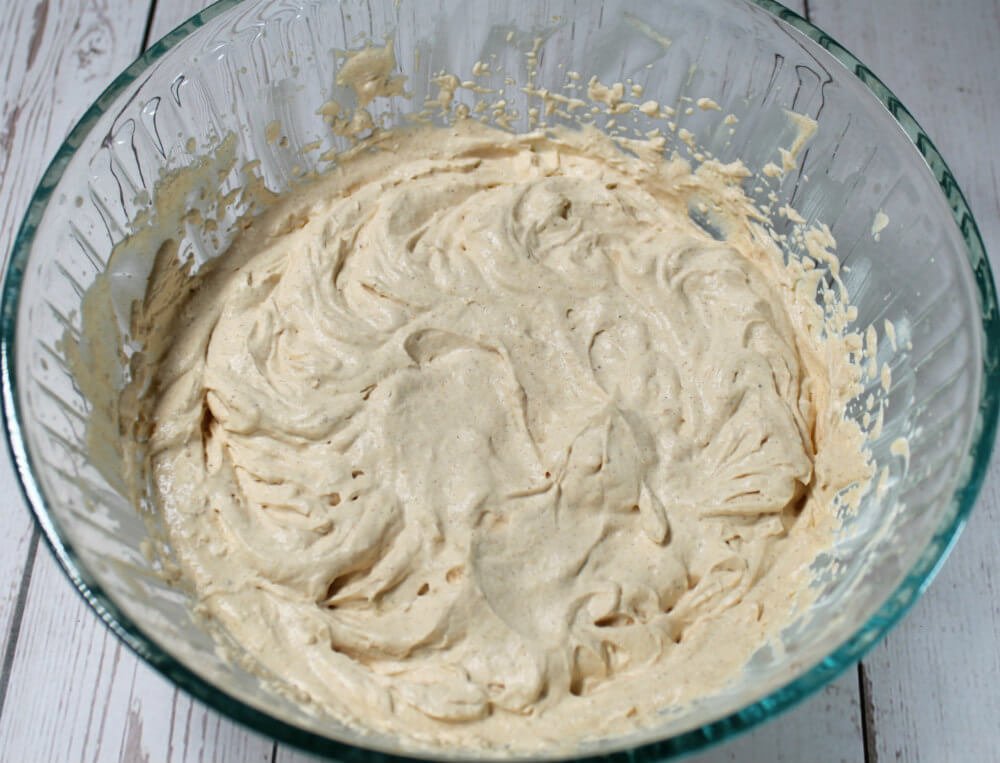 Chocolate Pumpkin Keto Cheesecake Mousse4