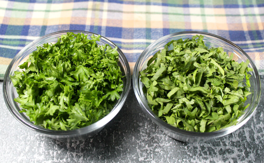 Fresh Herb Keto Coleslaw2