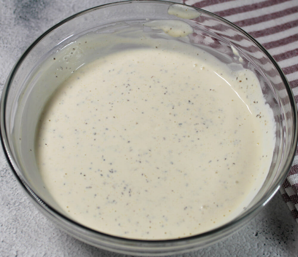 Fresh Herb Keto Coleslaw4