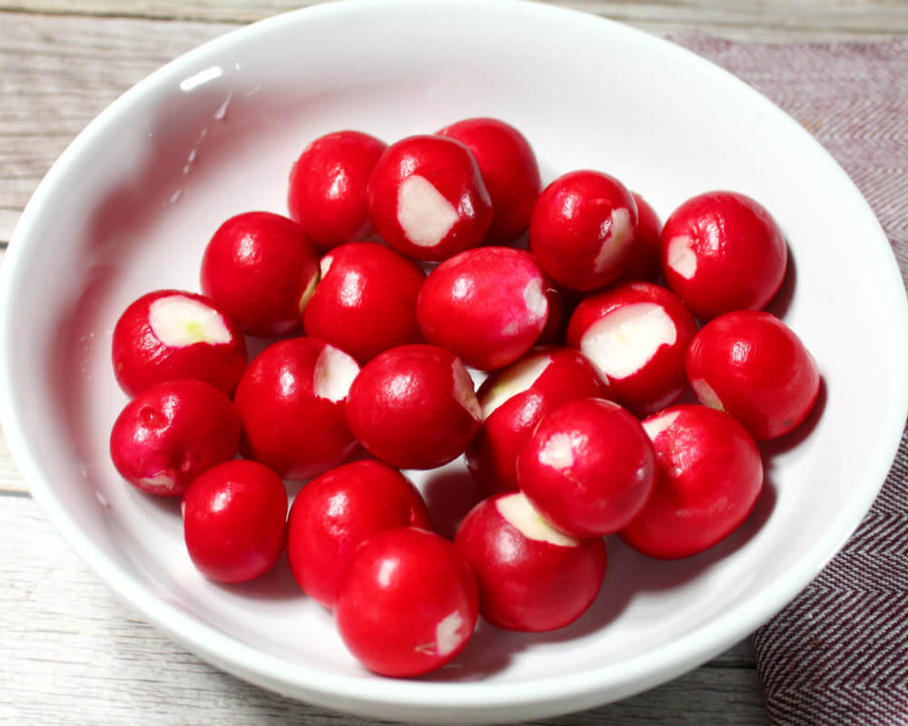Pickled Radishes-Keto2