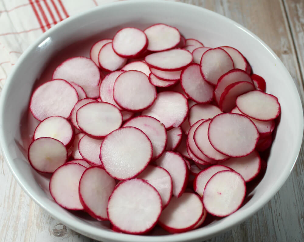 Pickled Radishes-Keto3