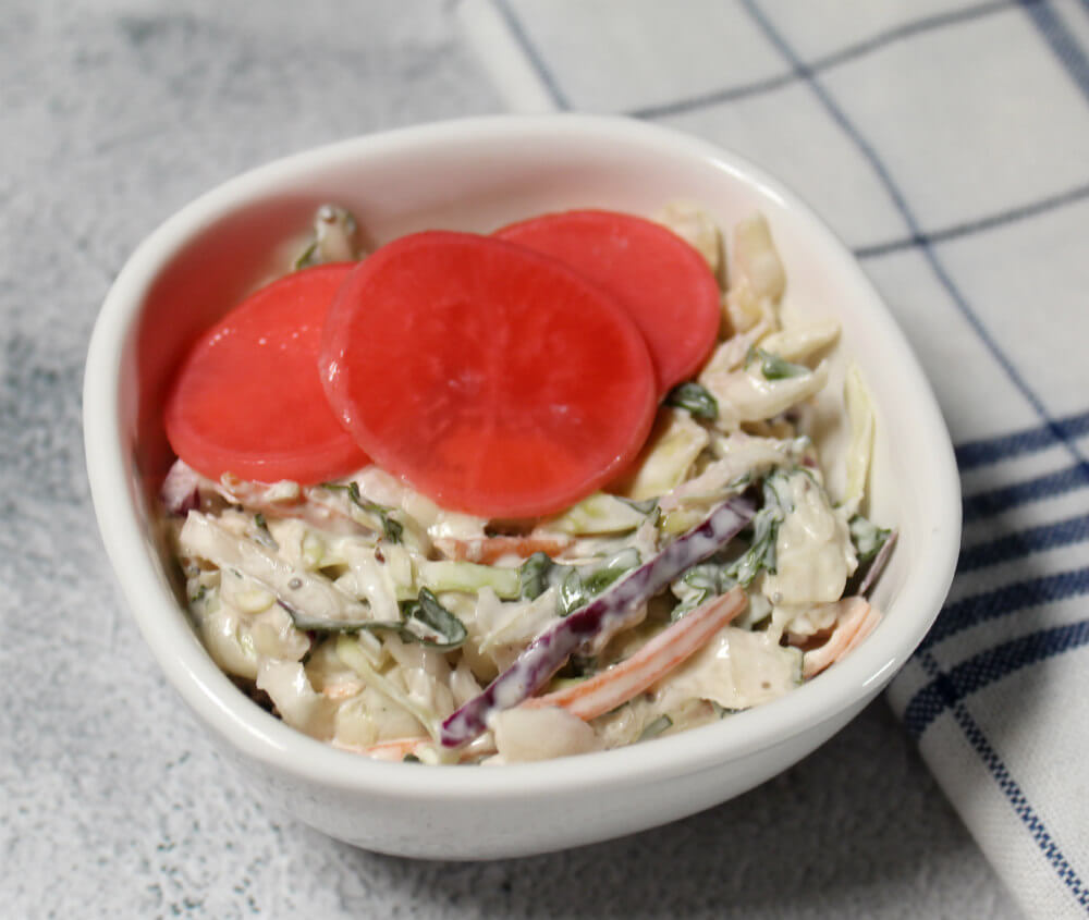 Pickled Radishes-Keto5