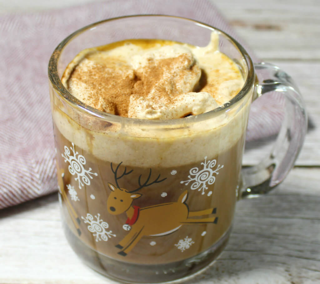 Pumpkin Maple Keto Latte1