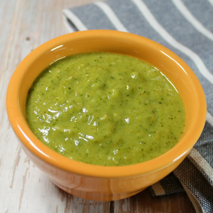 Roasted Keto Salsa Verde1