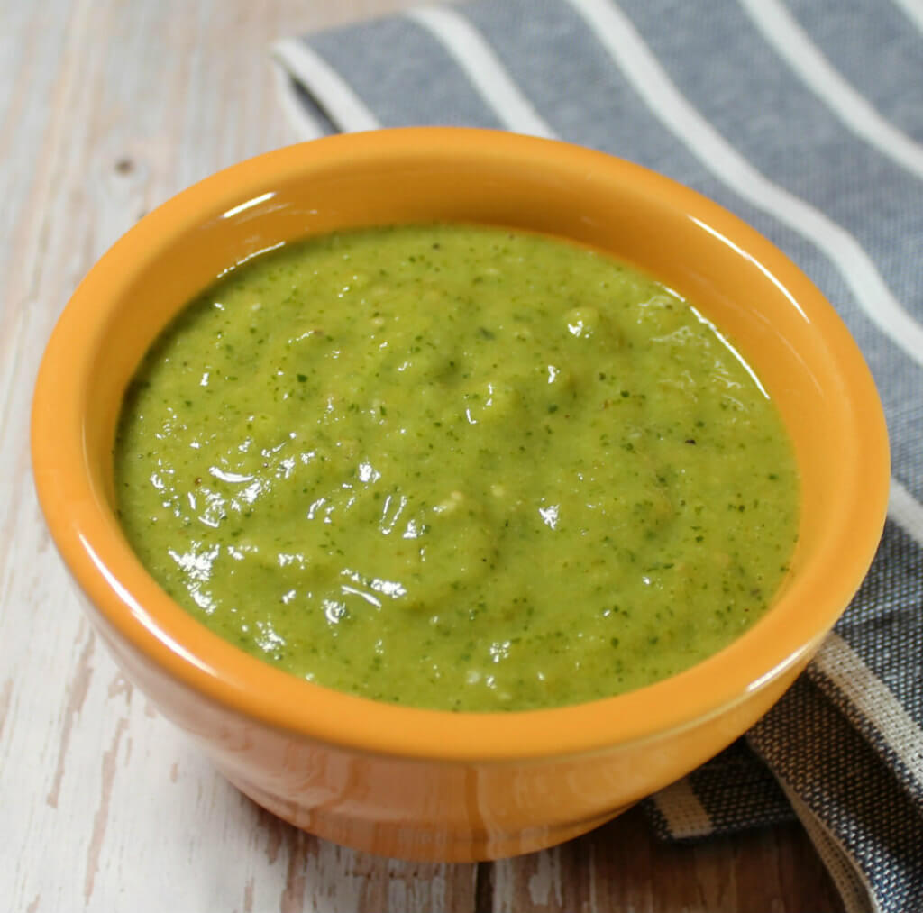 Roasted Keto Salsa Verde1