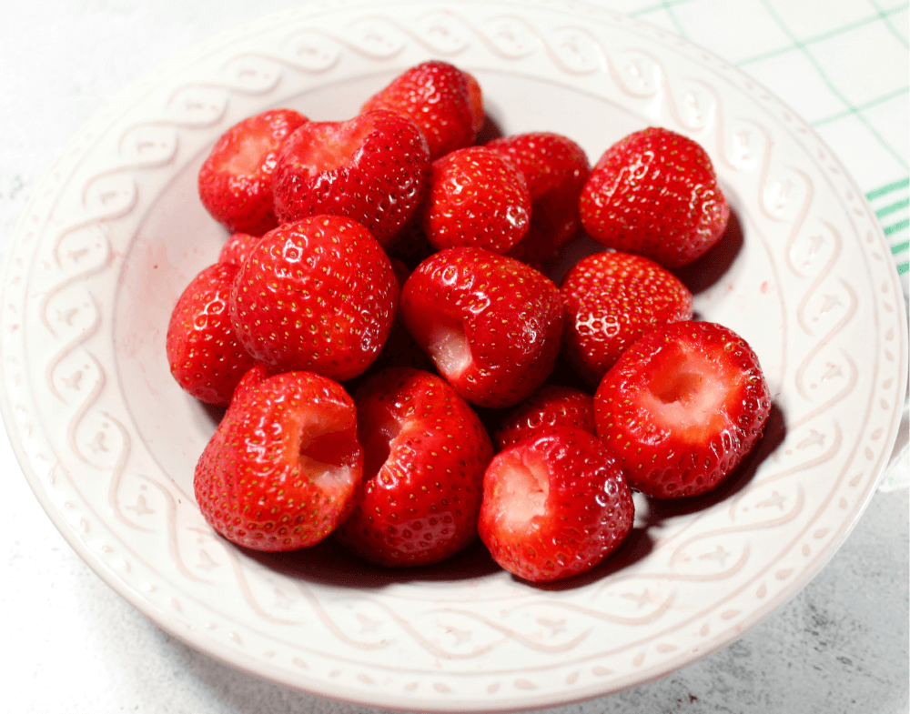 Keto Strawberry Fool Dessert2