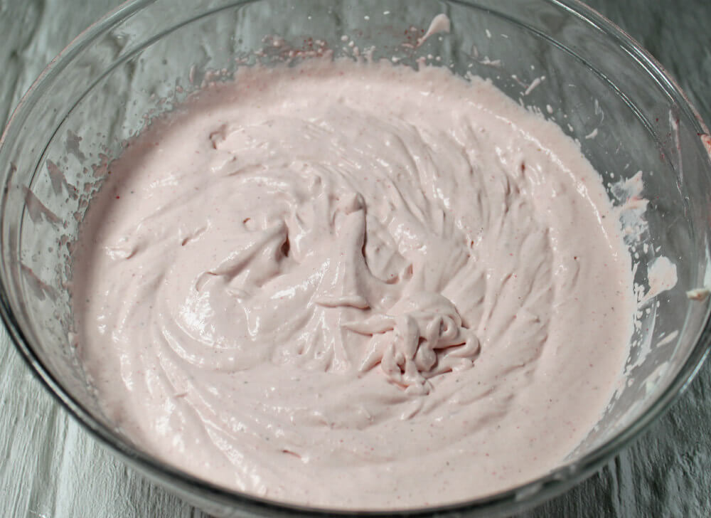 Keto Strawberry Fool Dessert3