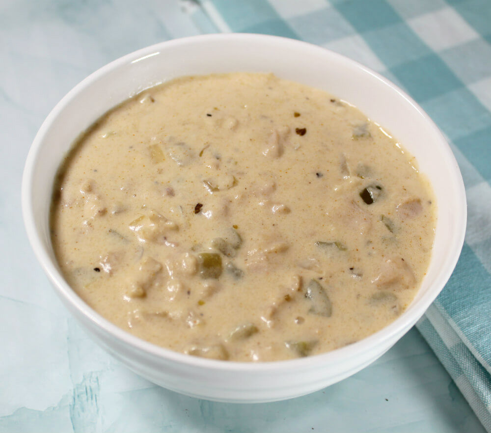 White Chicken Keto Chili5