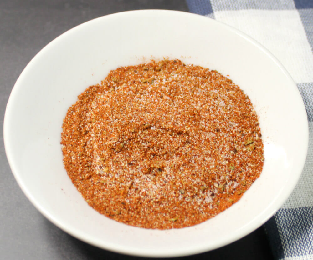 Low-Carb Bacon Fajita Cabbage Skillet6