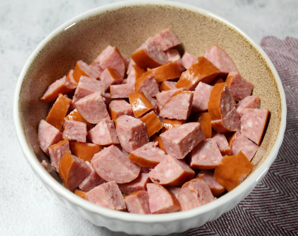 Low-Carb Smoked Sausage Zucchini Soup2