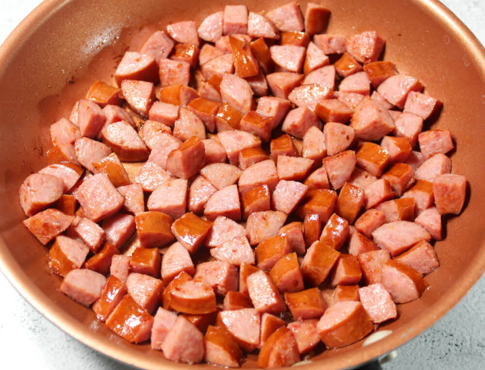 Low-Carb Smoked Sausage Zucchini Soup3