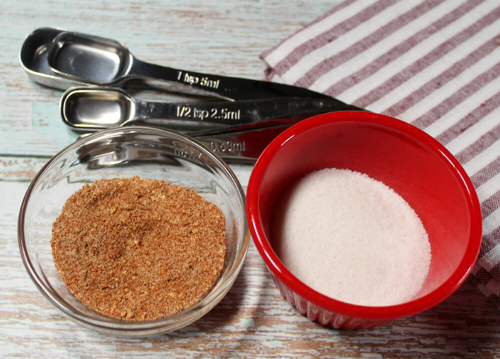 Spicy Keto Homemade Ketchup3