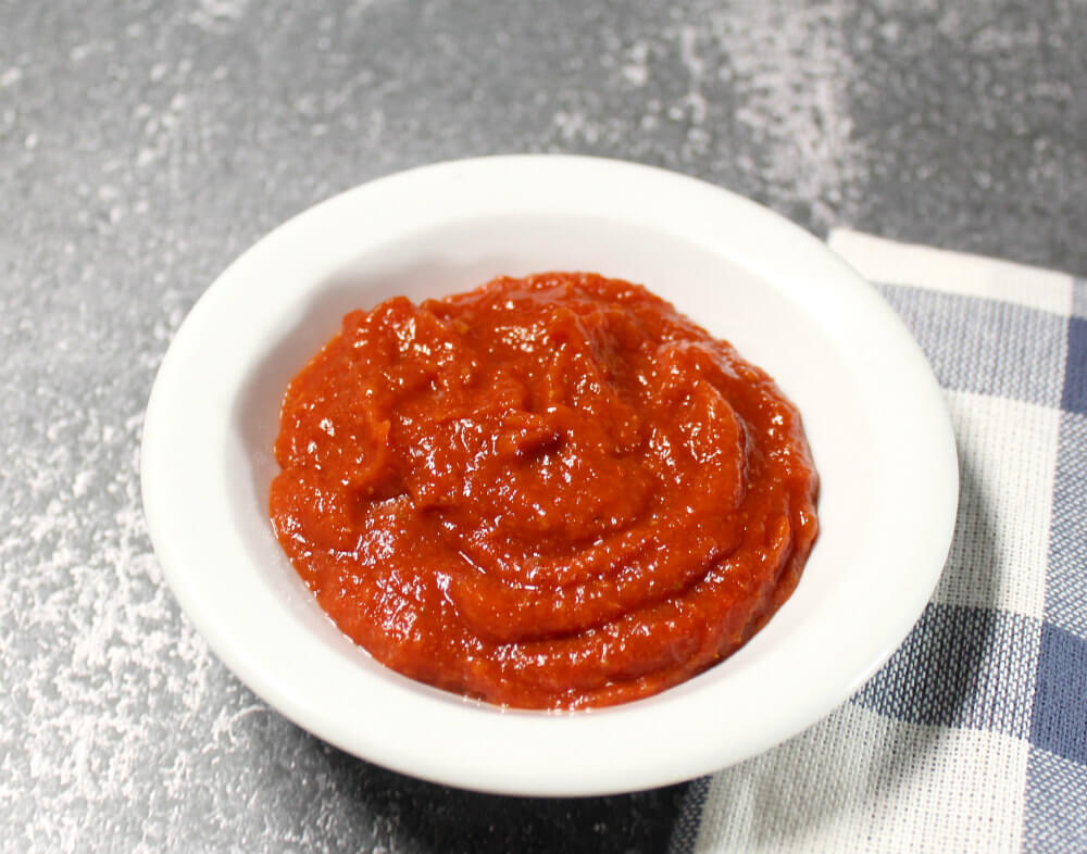 Spicy Keto Homemade Ketchup4