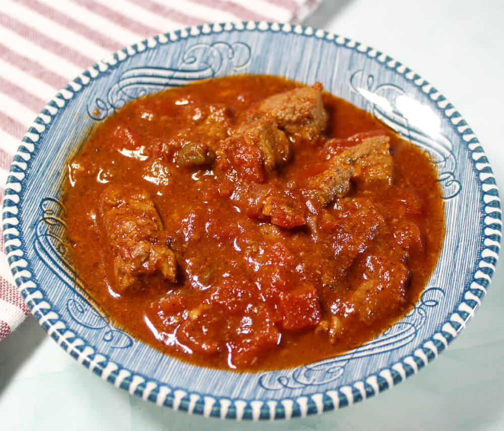 Spicy Low-Carb Sirloin Chili6