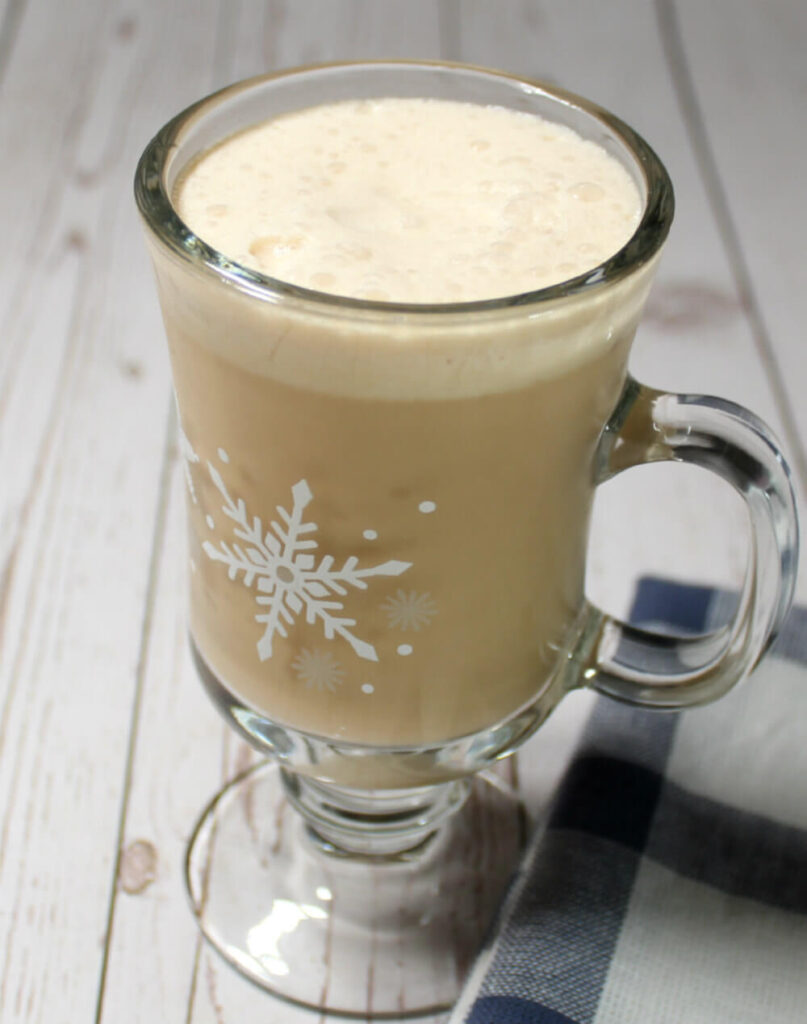 Easy Keto Frappe Drink4