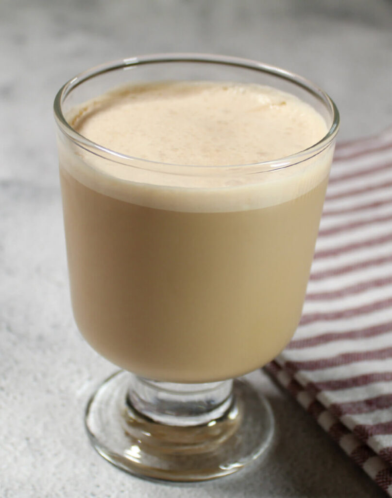 Easy Keto Frappe Drink6