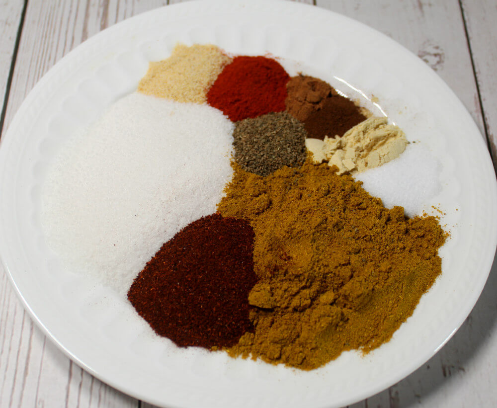 Keto Homemade Curry Ketchup3